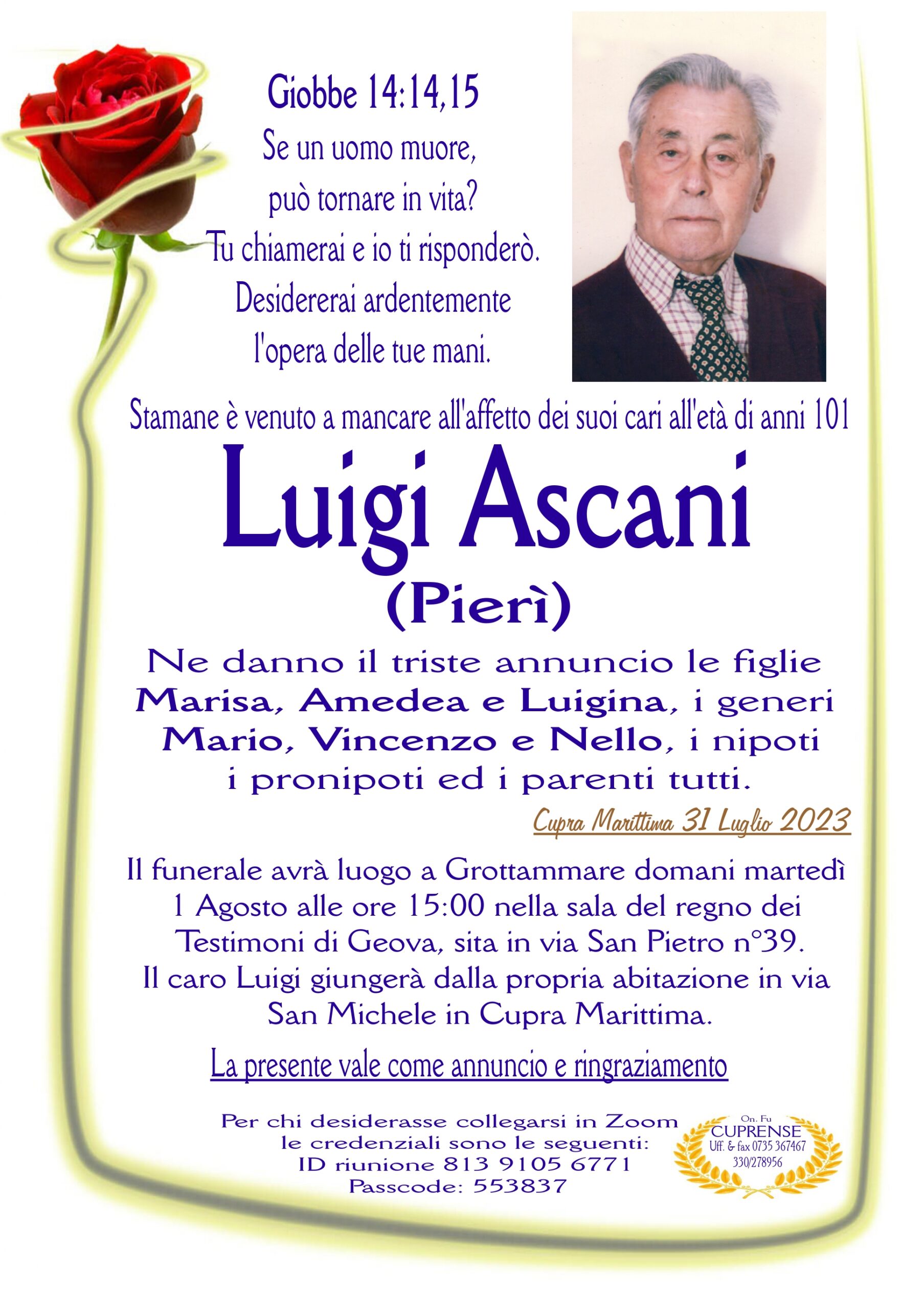 Luigi Ascani