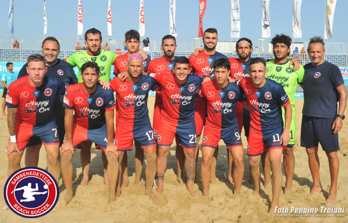 Beach Soccer Archivi Riviera Oggi