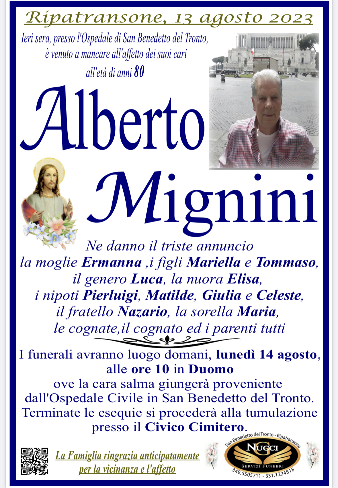 Alberto Mignini