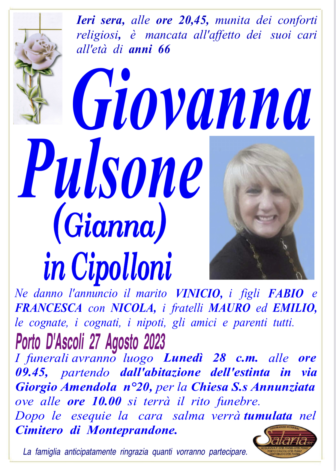 Gianna Pulsone