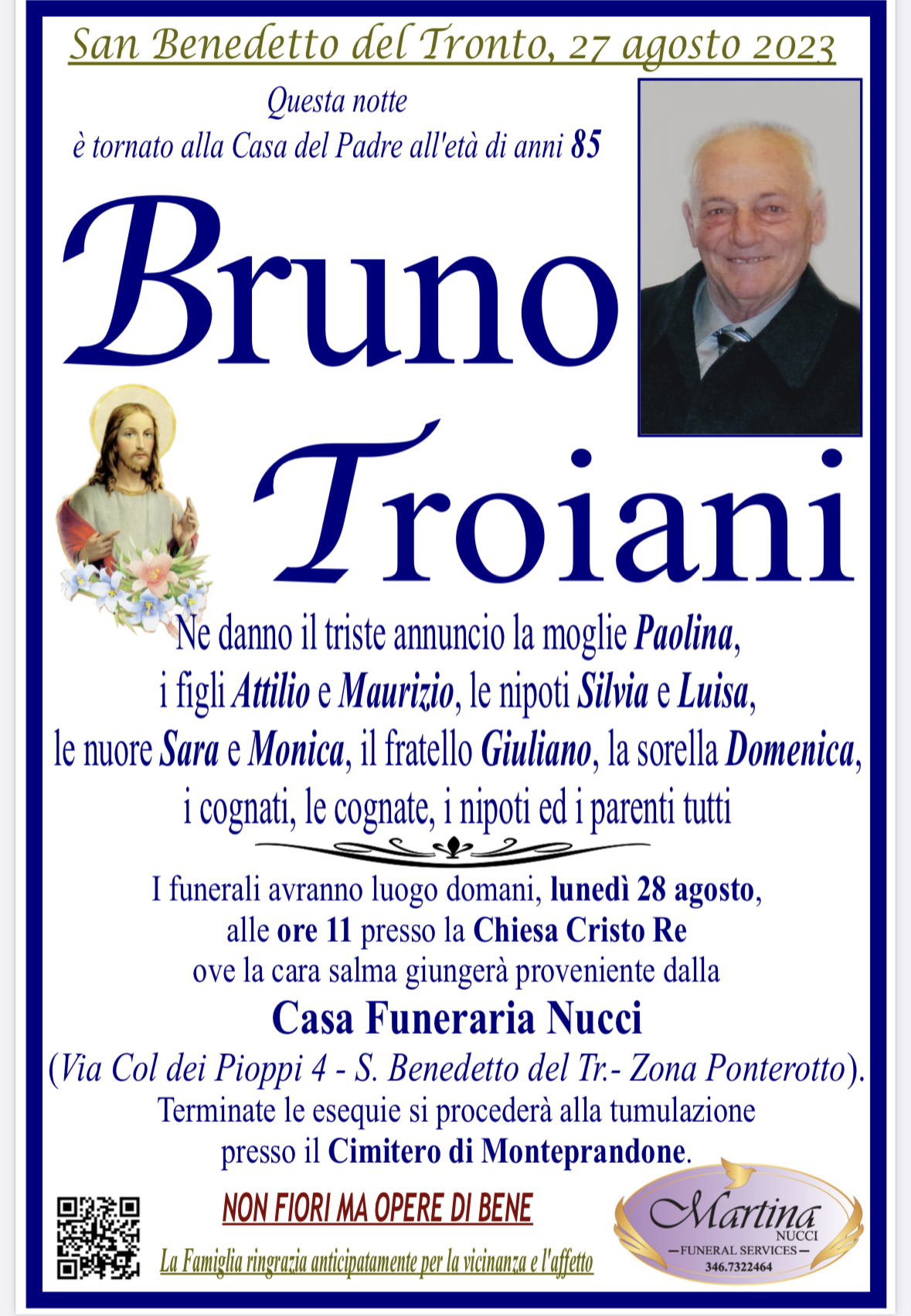 Bruno Troiani