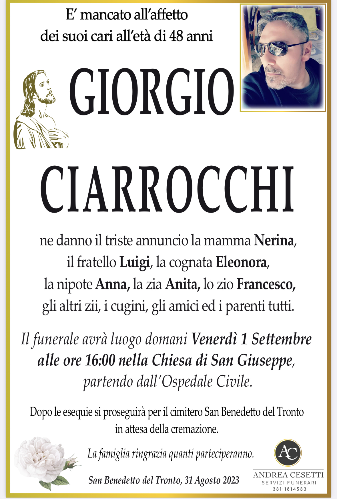 Giorgio Ciarrocchi