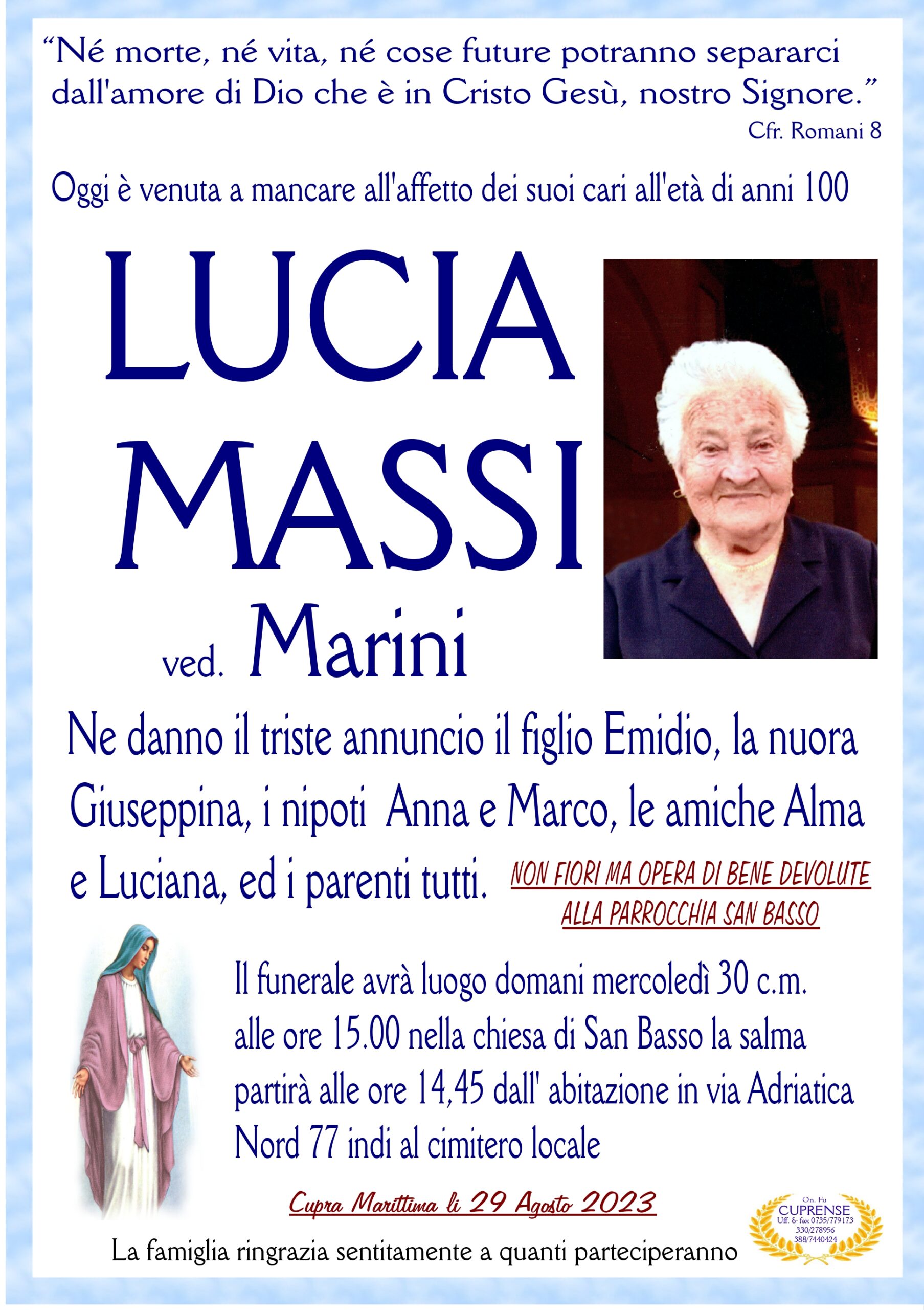 Lucia Massi