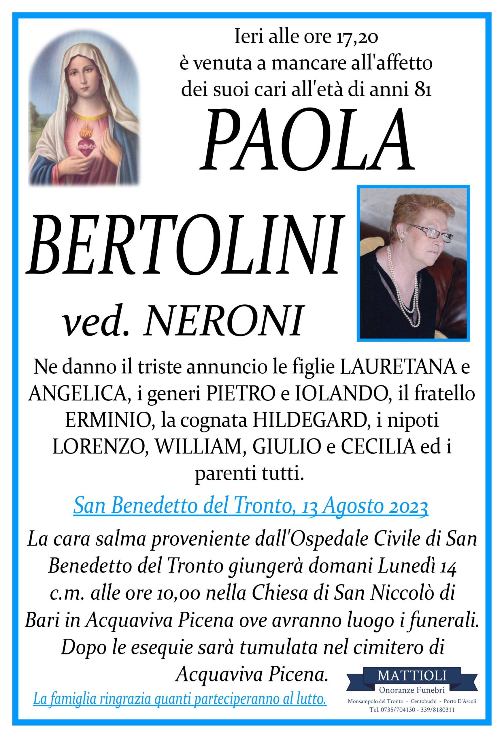 Paola Bertolini