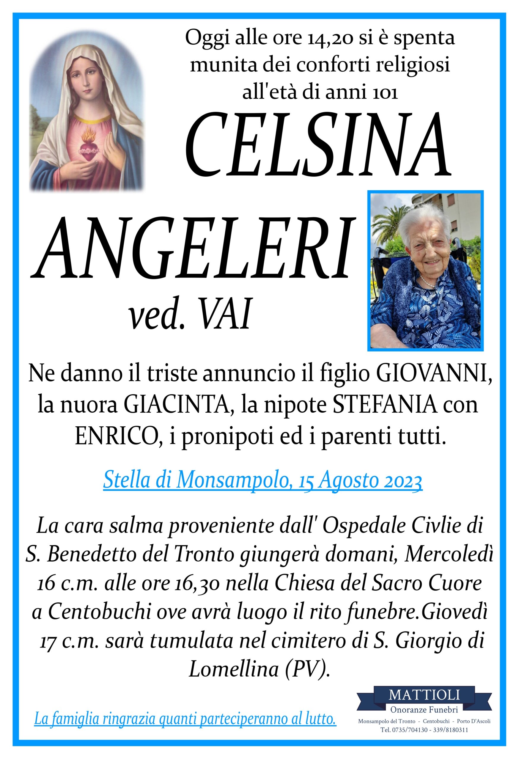 Celsina Angeleri