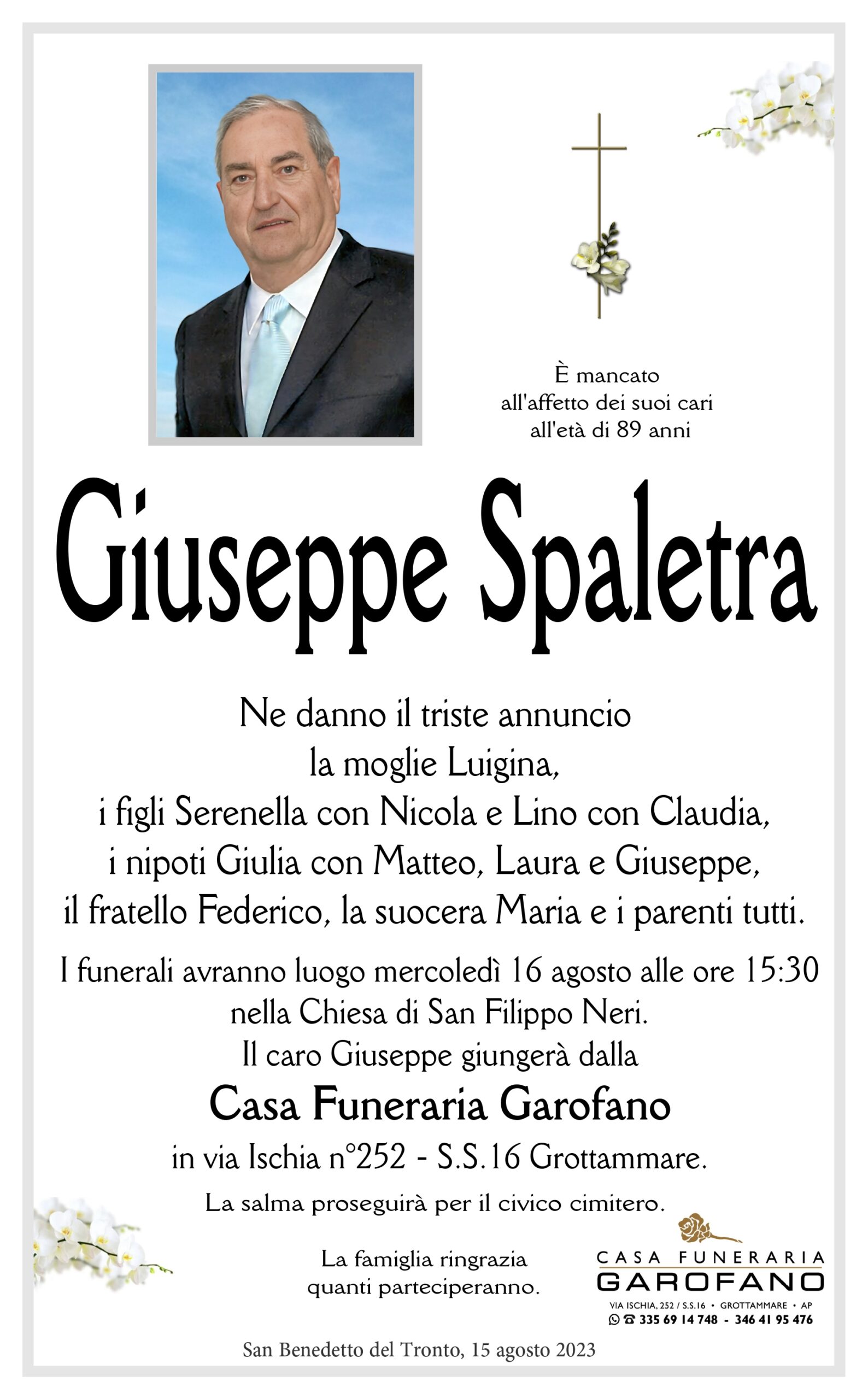Giuseppe Spaletra