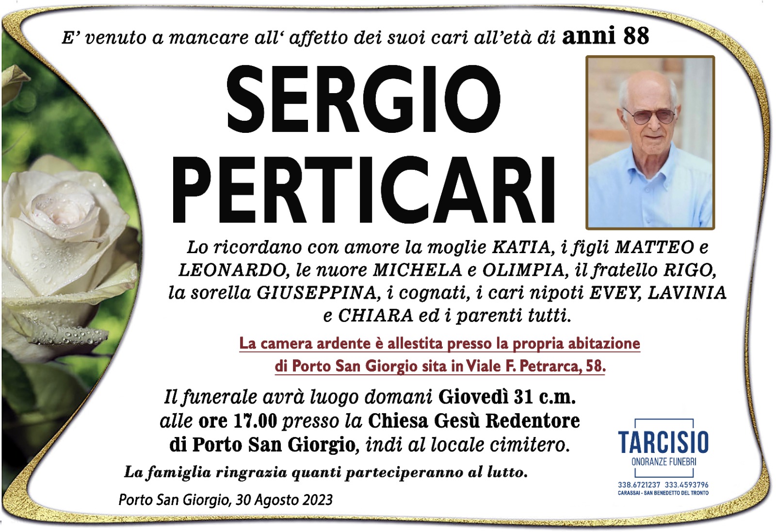 Sergio Perticari