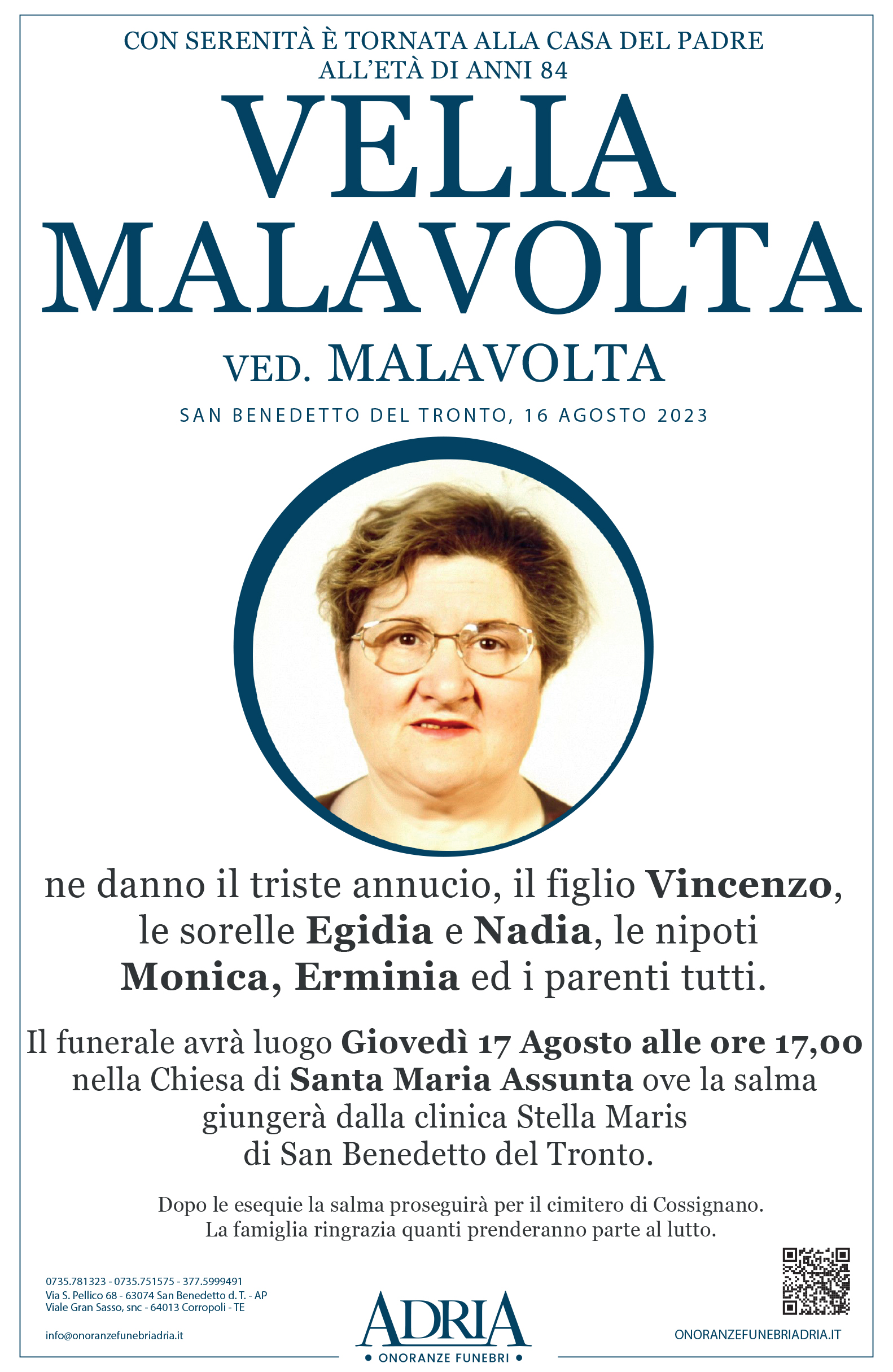 Velia Malavolta