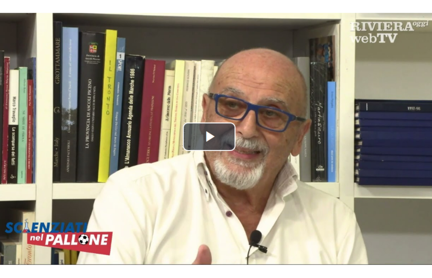 Scienziati nel Pallone, 18 settembre 2023