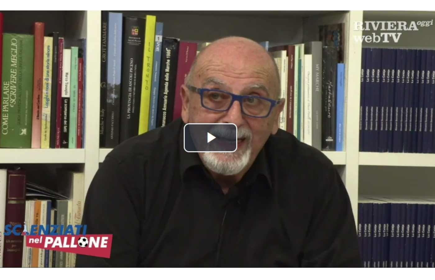 Scienziati nel Pallone - Puntata del 25/09/23. Ospite mister Lauro