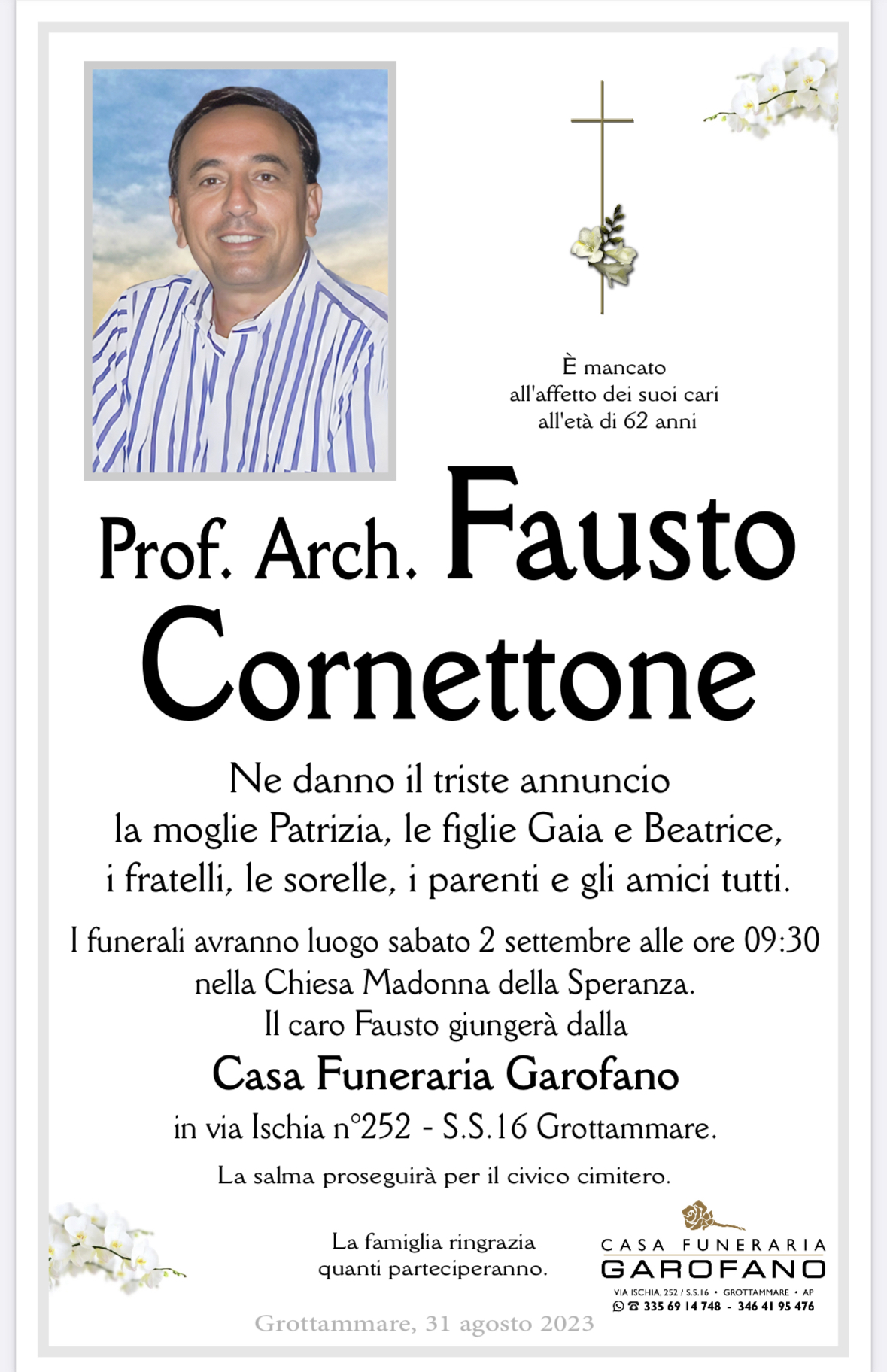 Fausto Cornettone