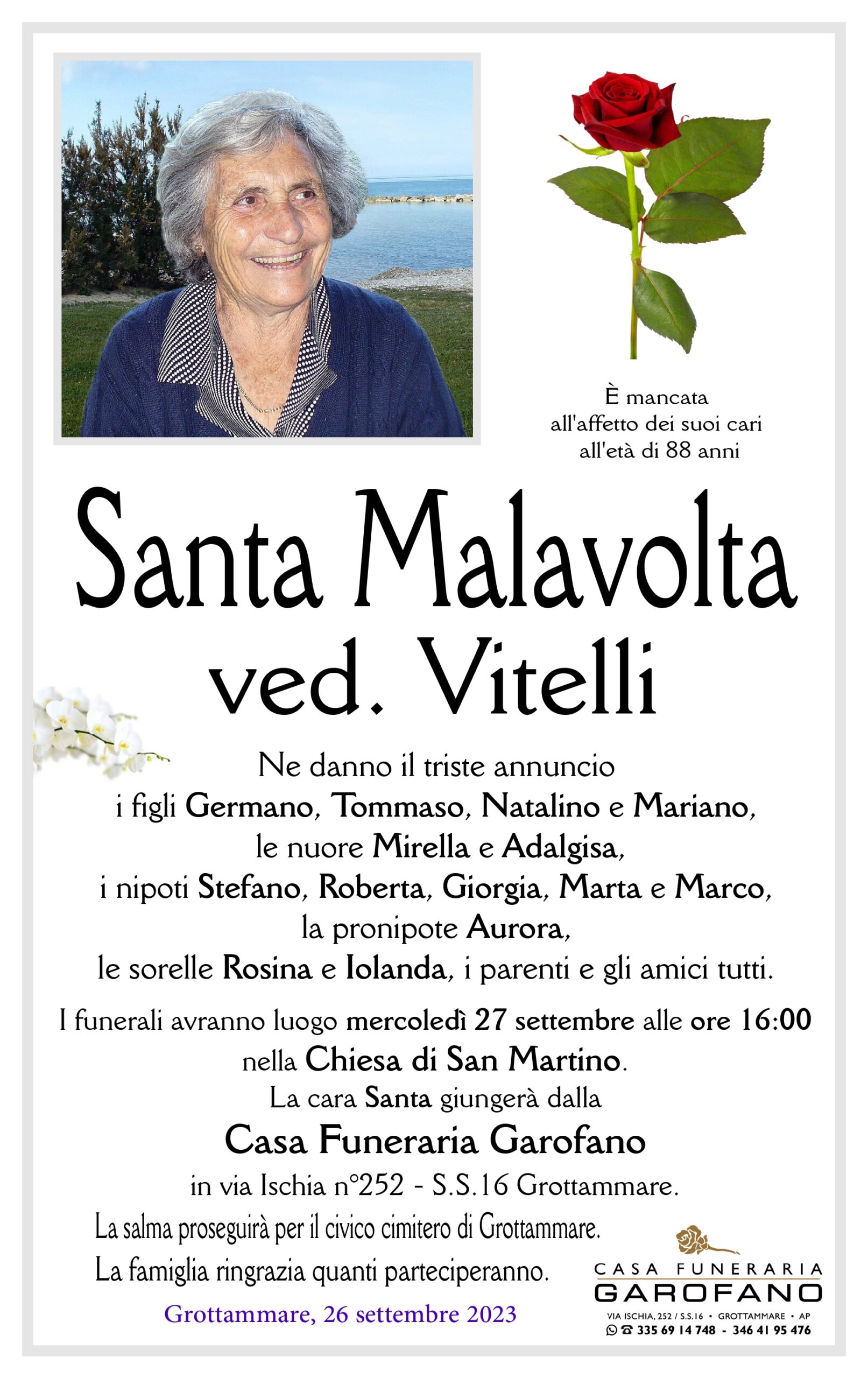 Santa Malavolta