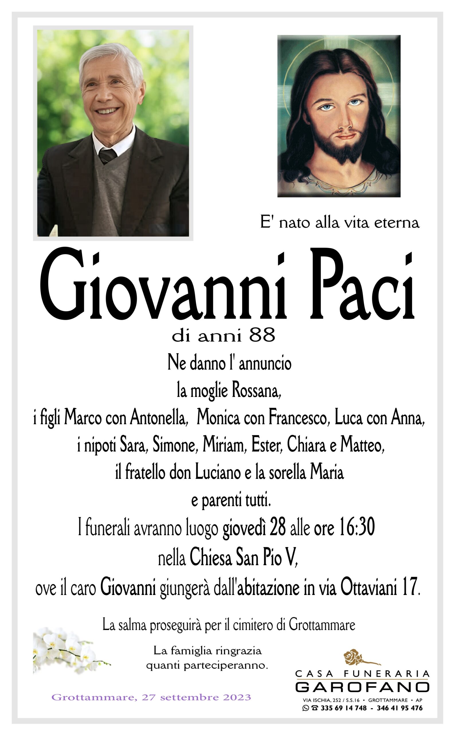 Giovanni Paci