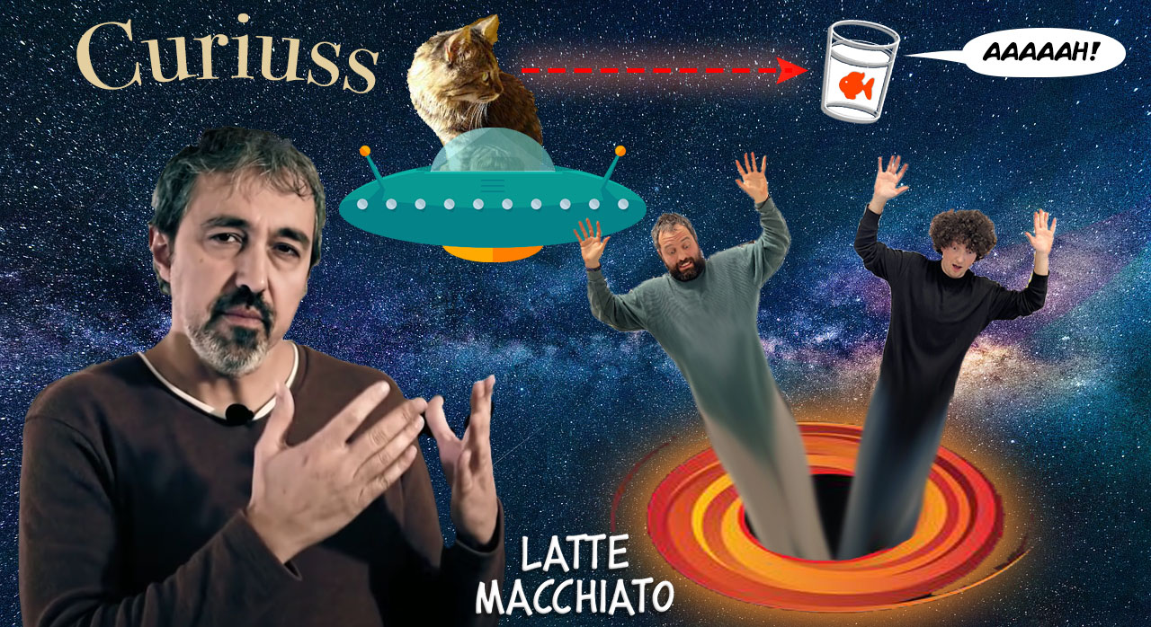 #12 - Latte Macchiato - Puntata con Curiuss