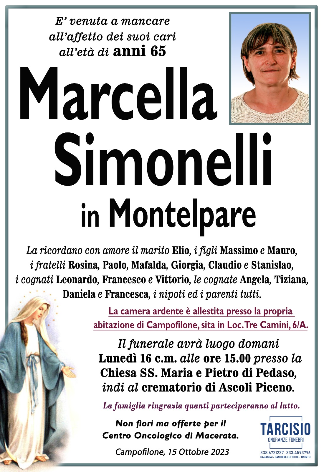 Marcella Simonelli