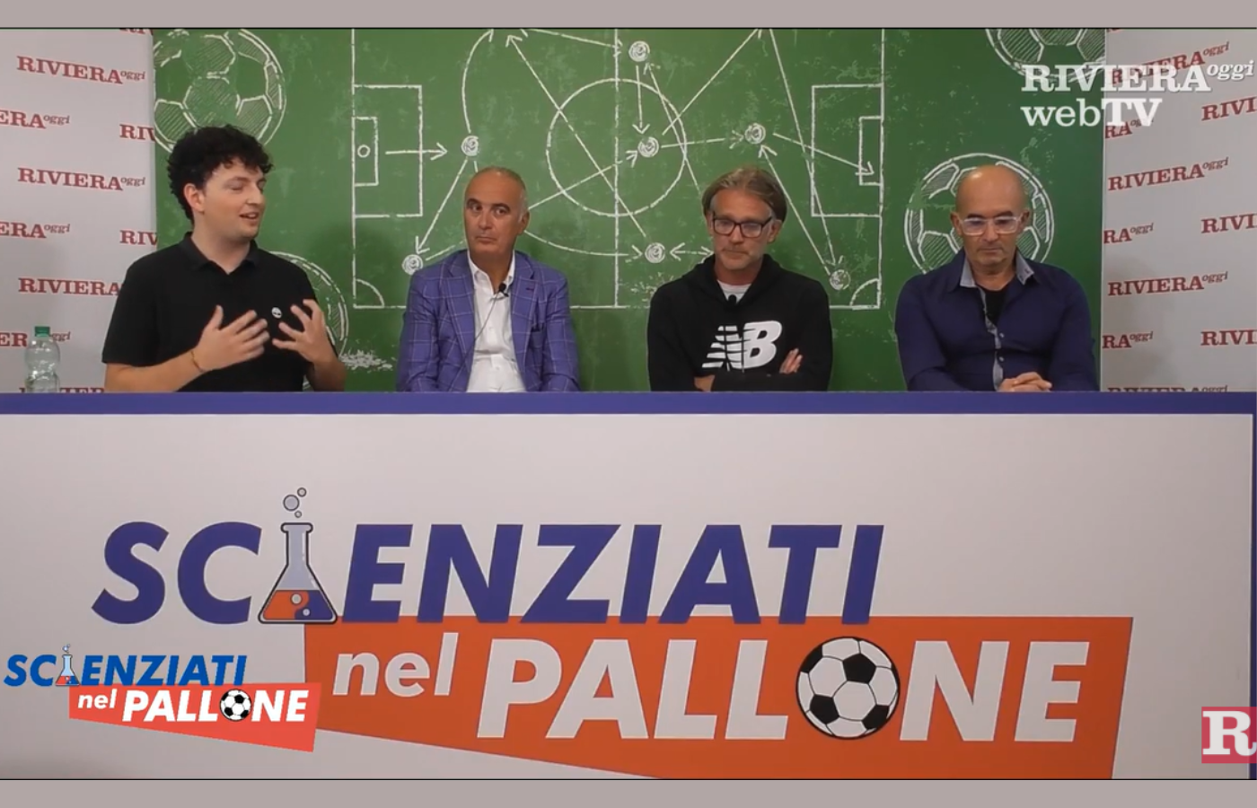 Scienziati nel Pallone - 2 ottobre 2023