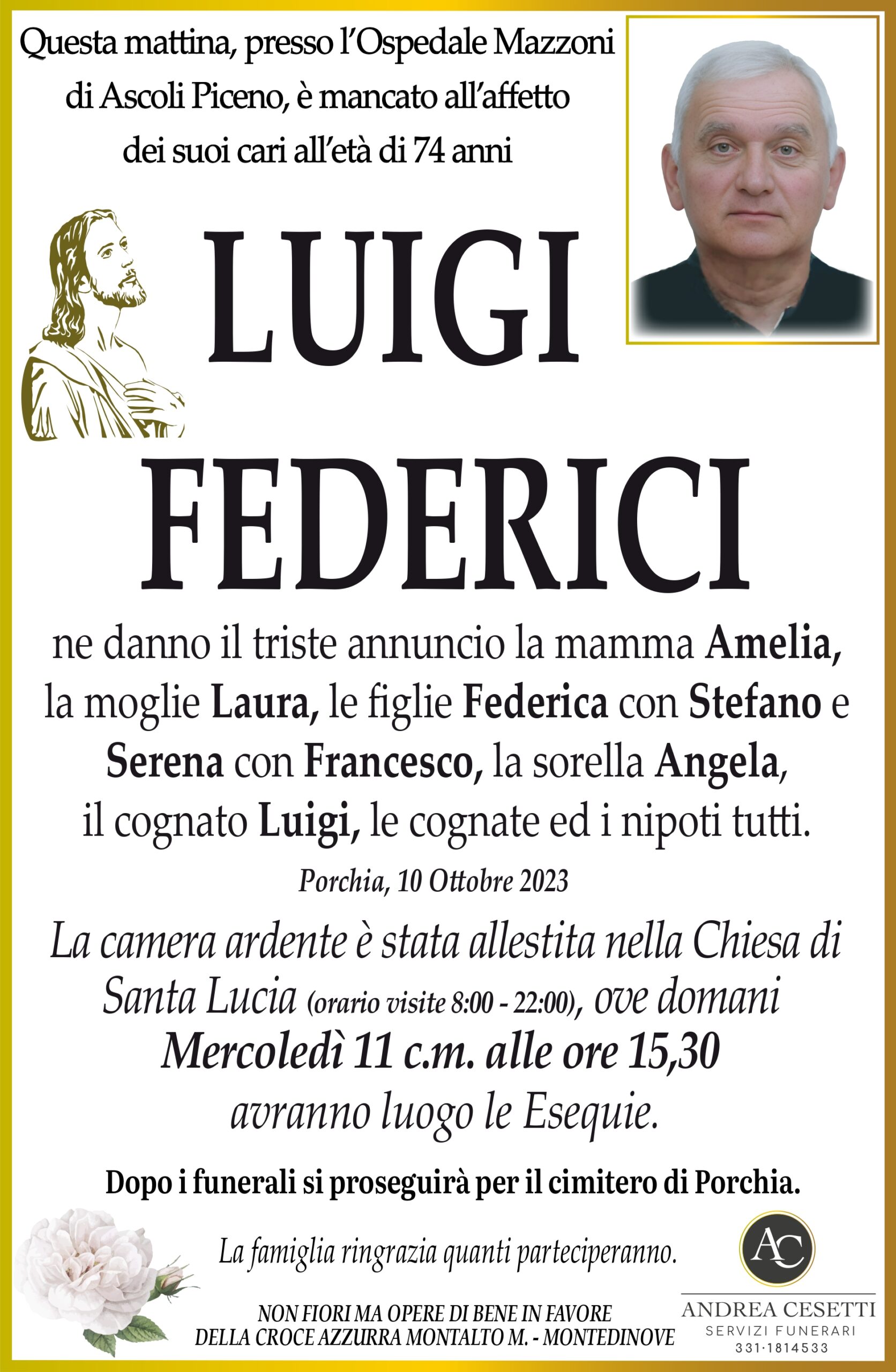Luigi Federici