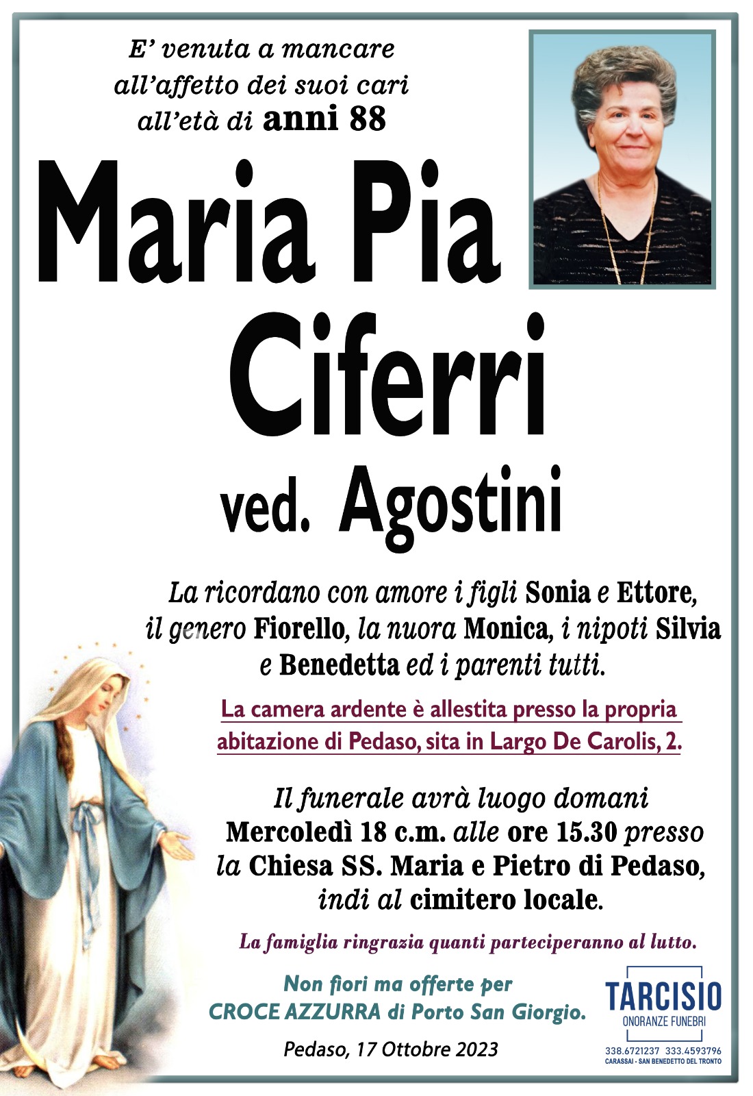 Maria Pia Ciferri