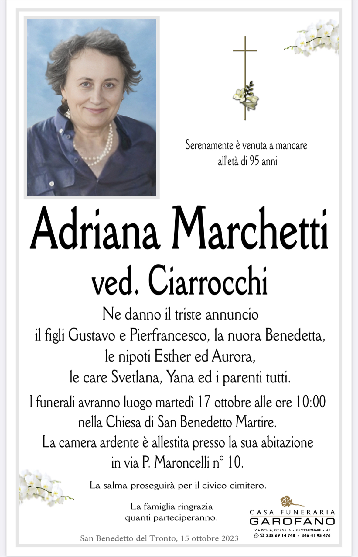 Adriana Marchetti