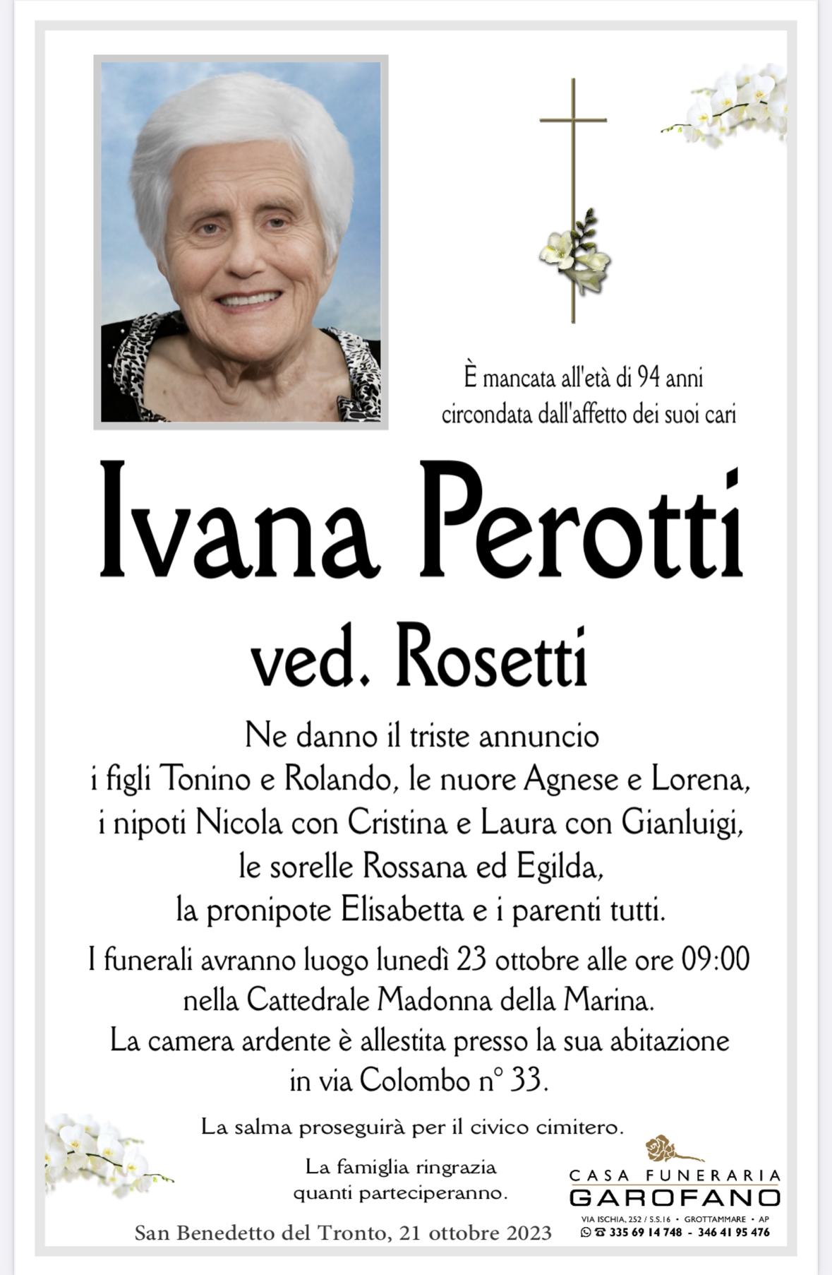 Ivana Perotti
