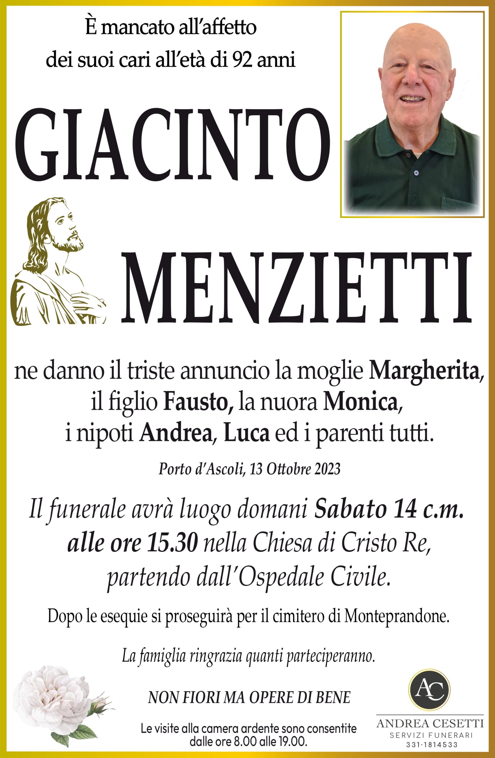 Giacinto Menzietti