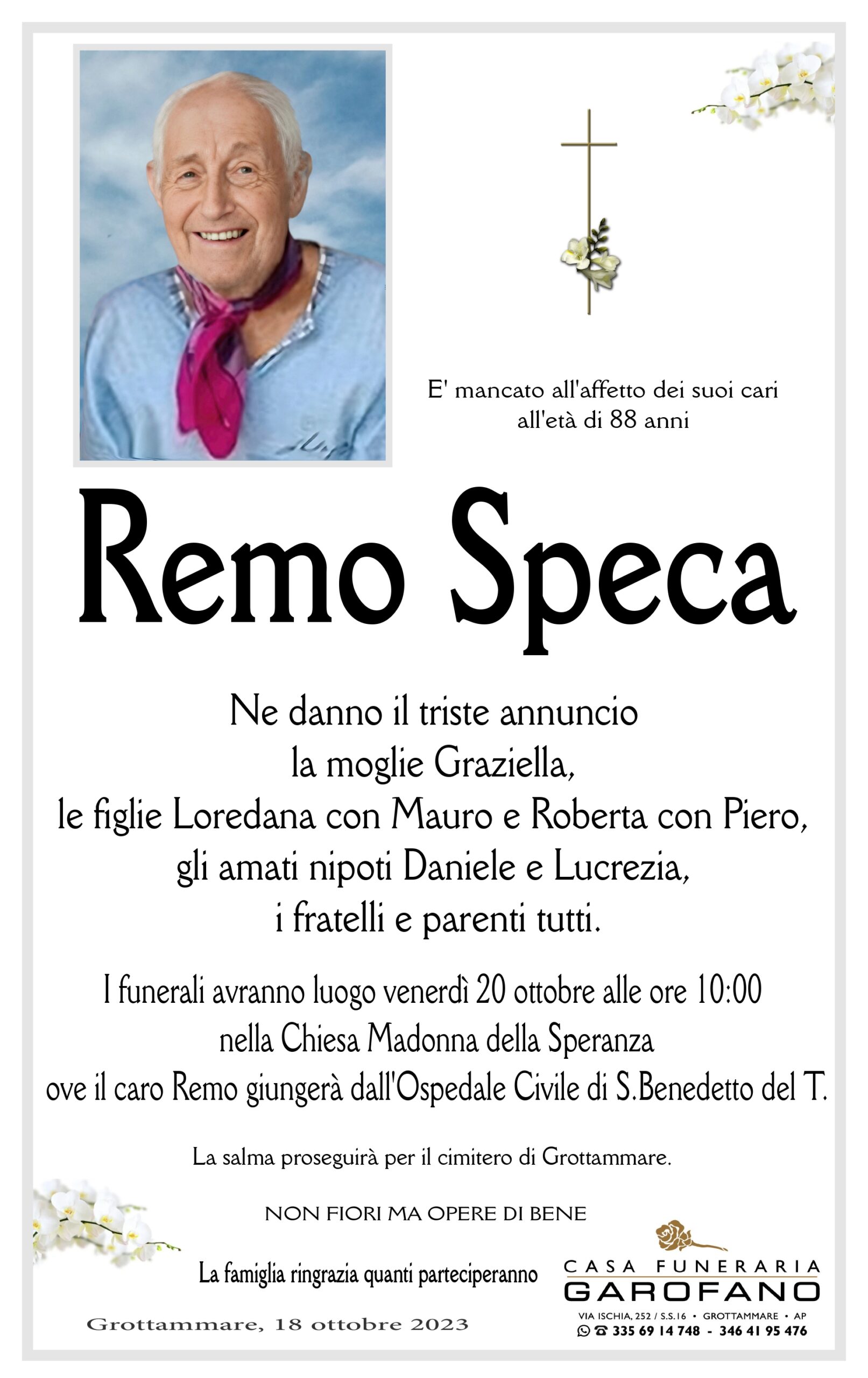 Remo Speca