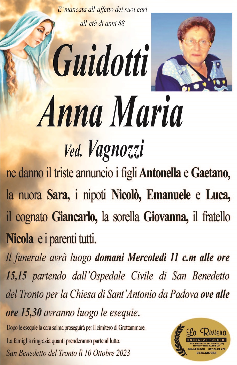Anna Maria Guidotti