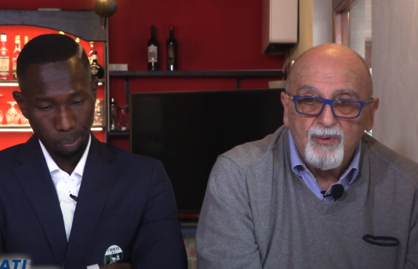 Scienziati nel Pallone, 20 novembre 2023