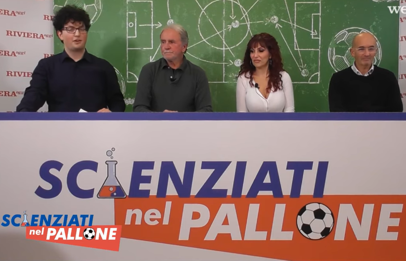 Scienziati nel Pallone, 27 novembre 2023