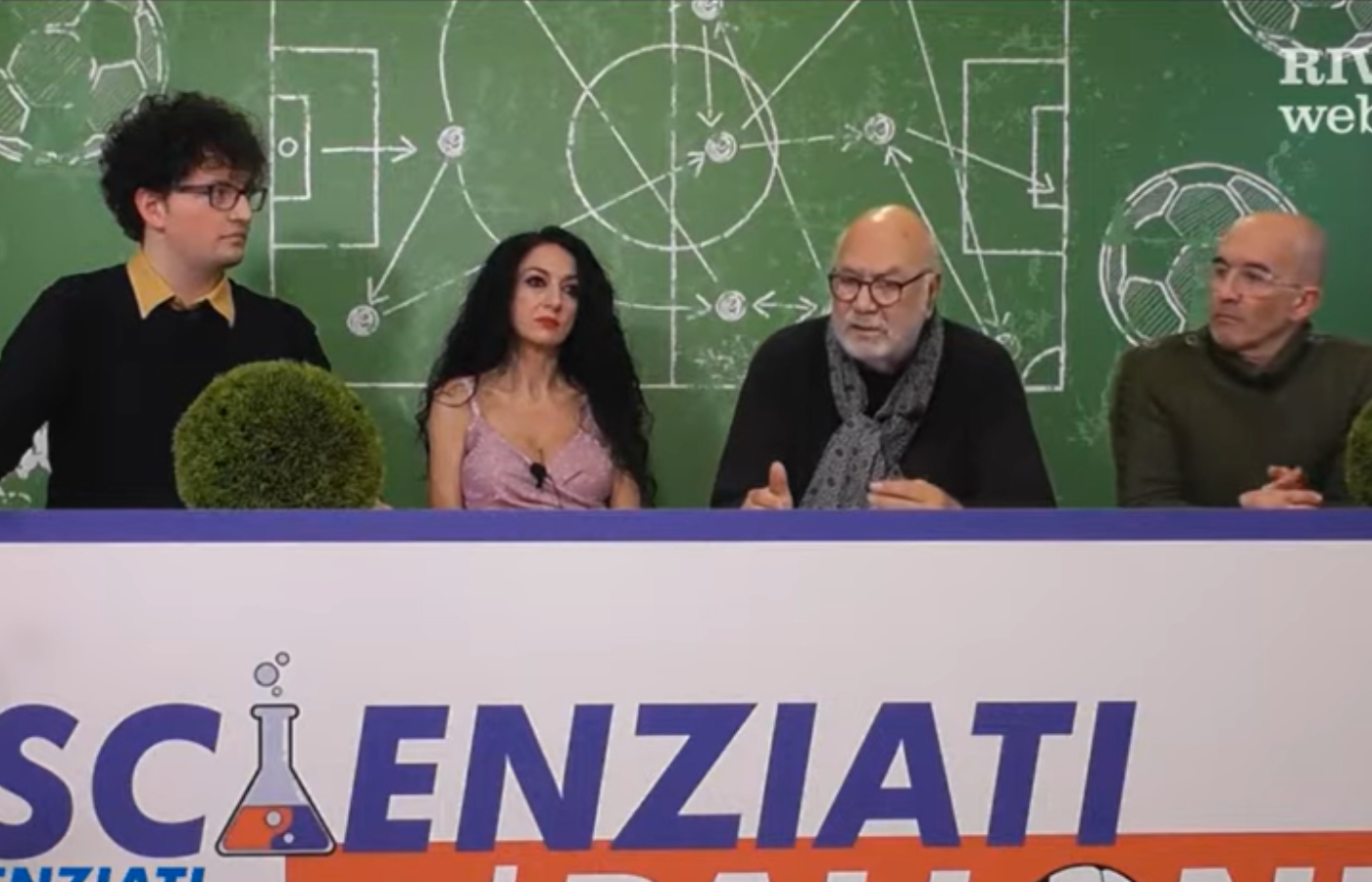 Scienziati nel Pallone, 18 dicembre 2023