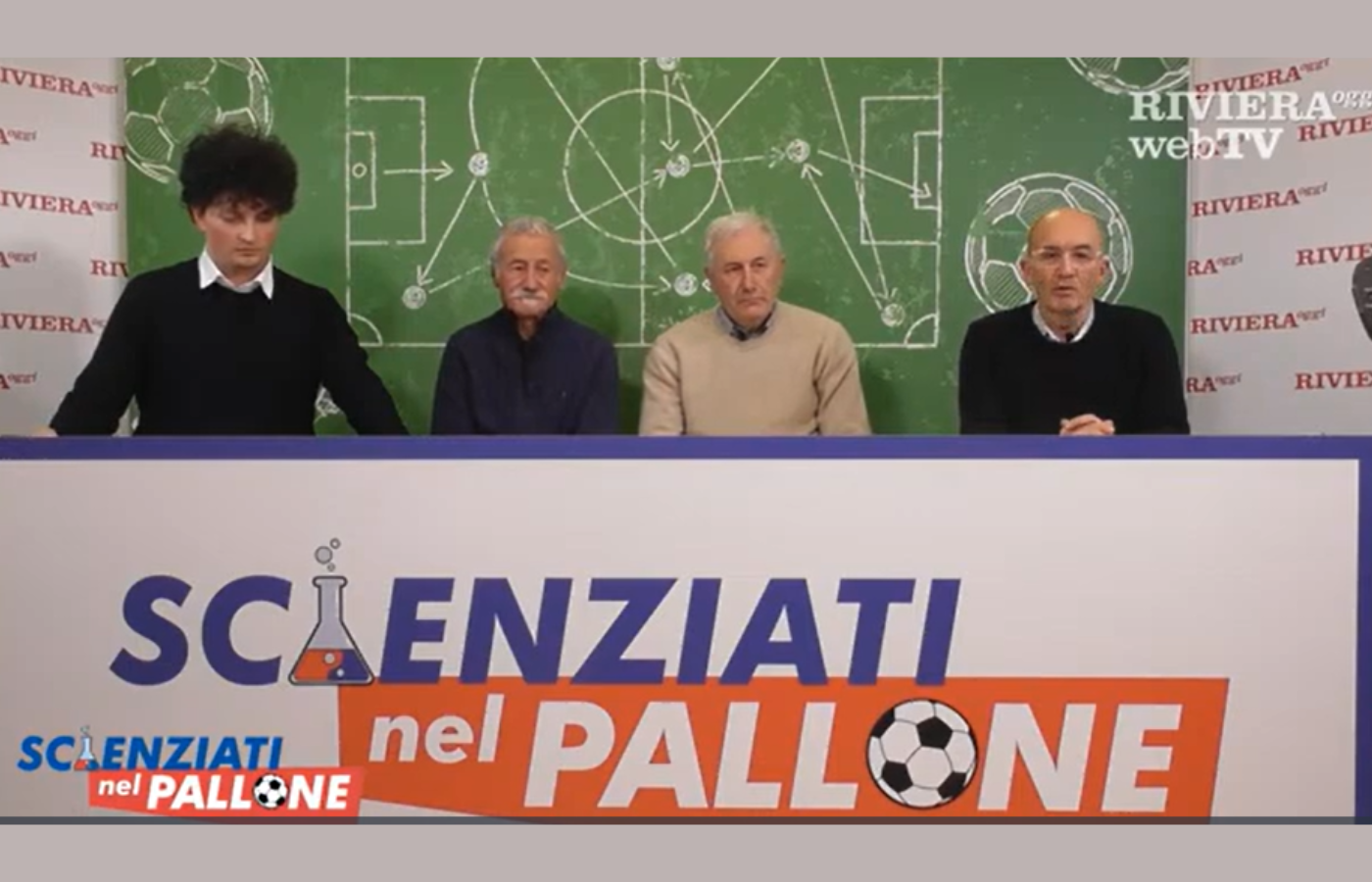 Scienziati nel Pallone, 15 gennaio 2024