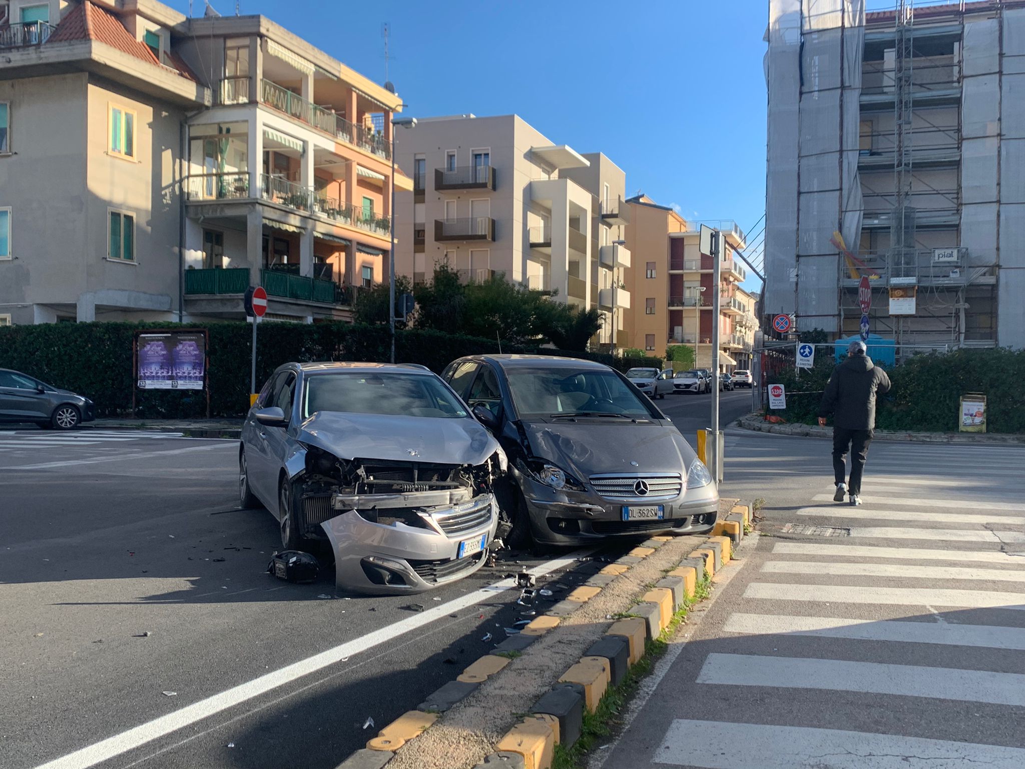 la nuova riviera incidente oggi
