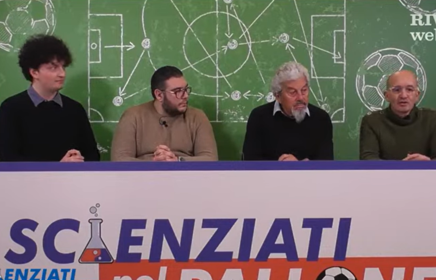 Scienziati nel Pallone, 5 febbraio 2024