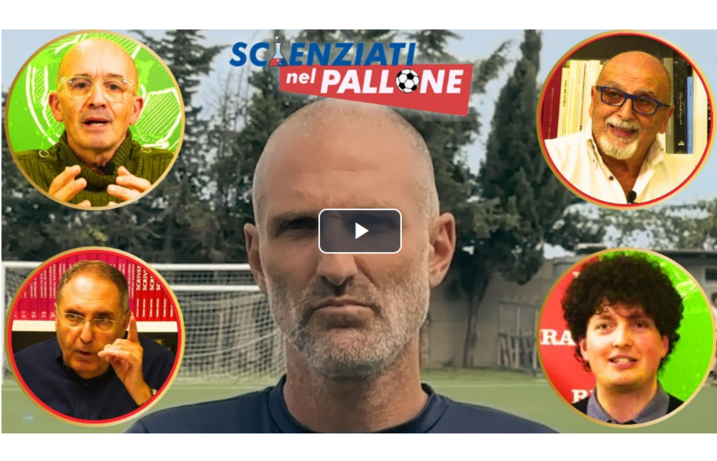 Scienziati nel Pallone, 4 marzo 2024