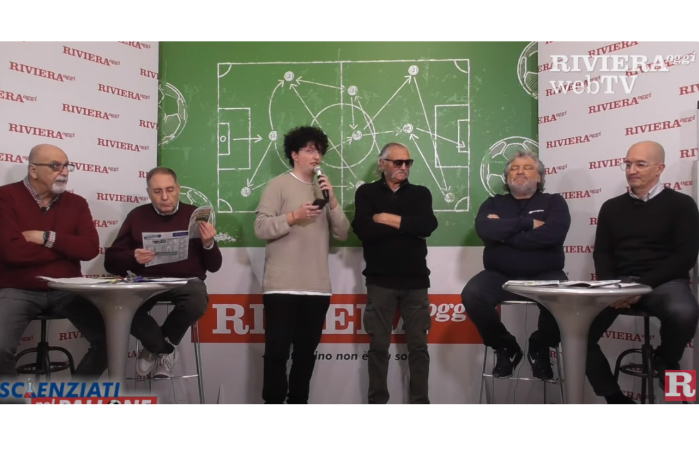 Scienziati nel Pallone, 11 marzo 2024