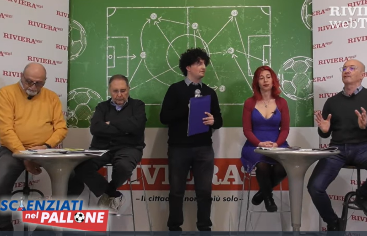Scienziati nel Pallone, 18 marzo 2024