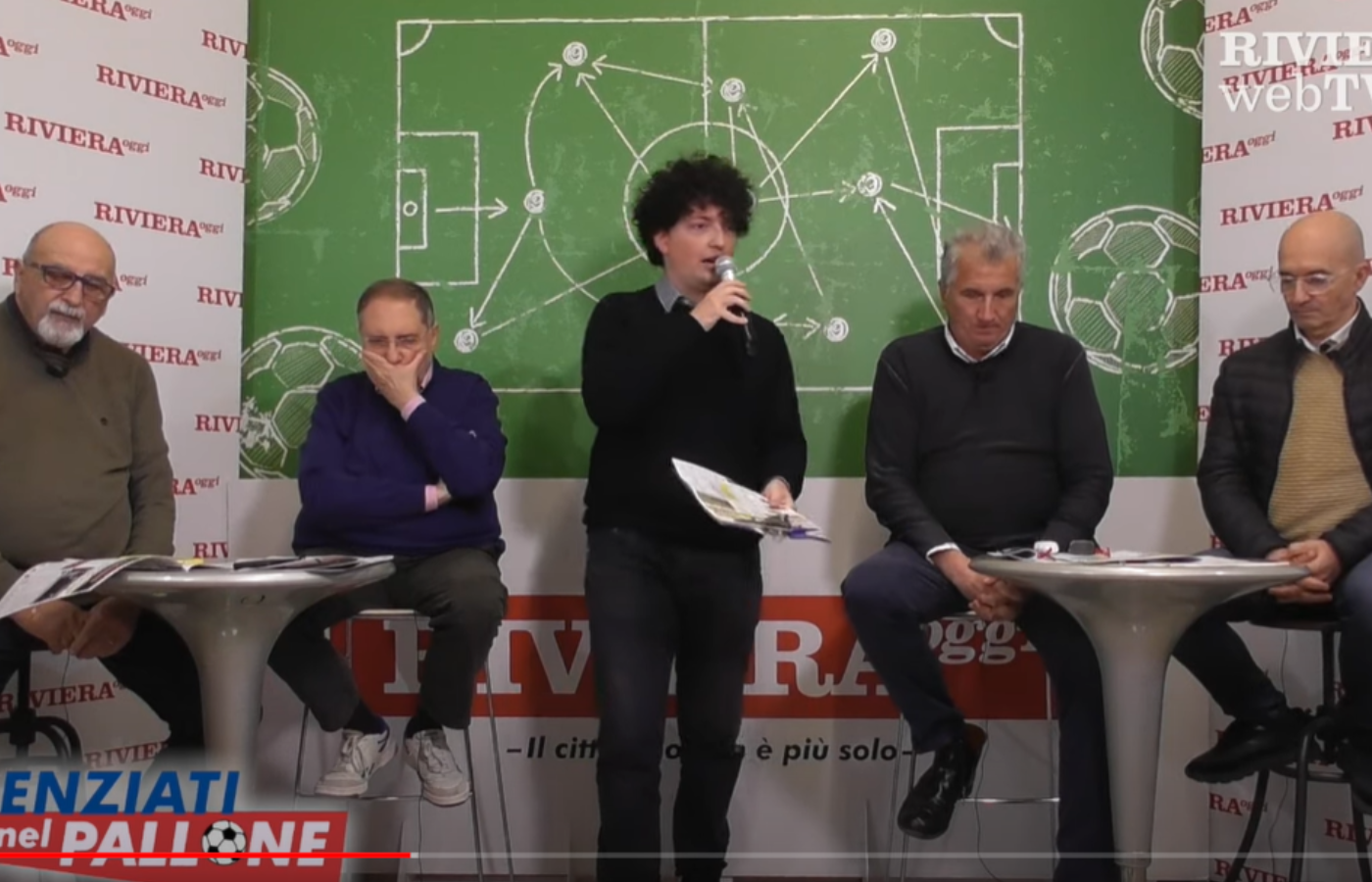 Scienziati nel Pallone, 25 marzo 2024