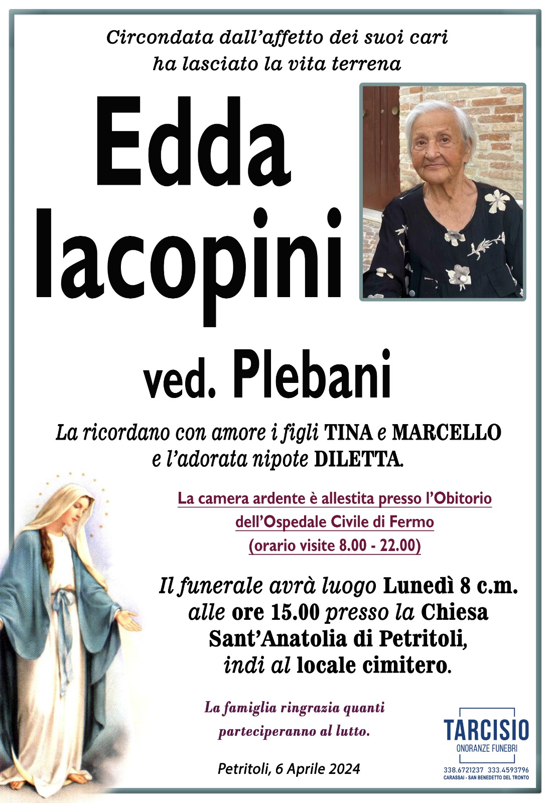 Edda Iacopini
