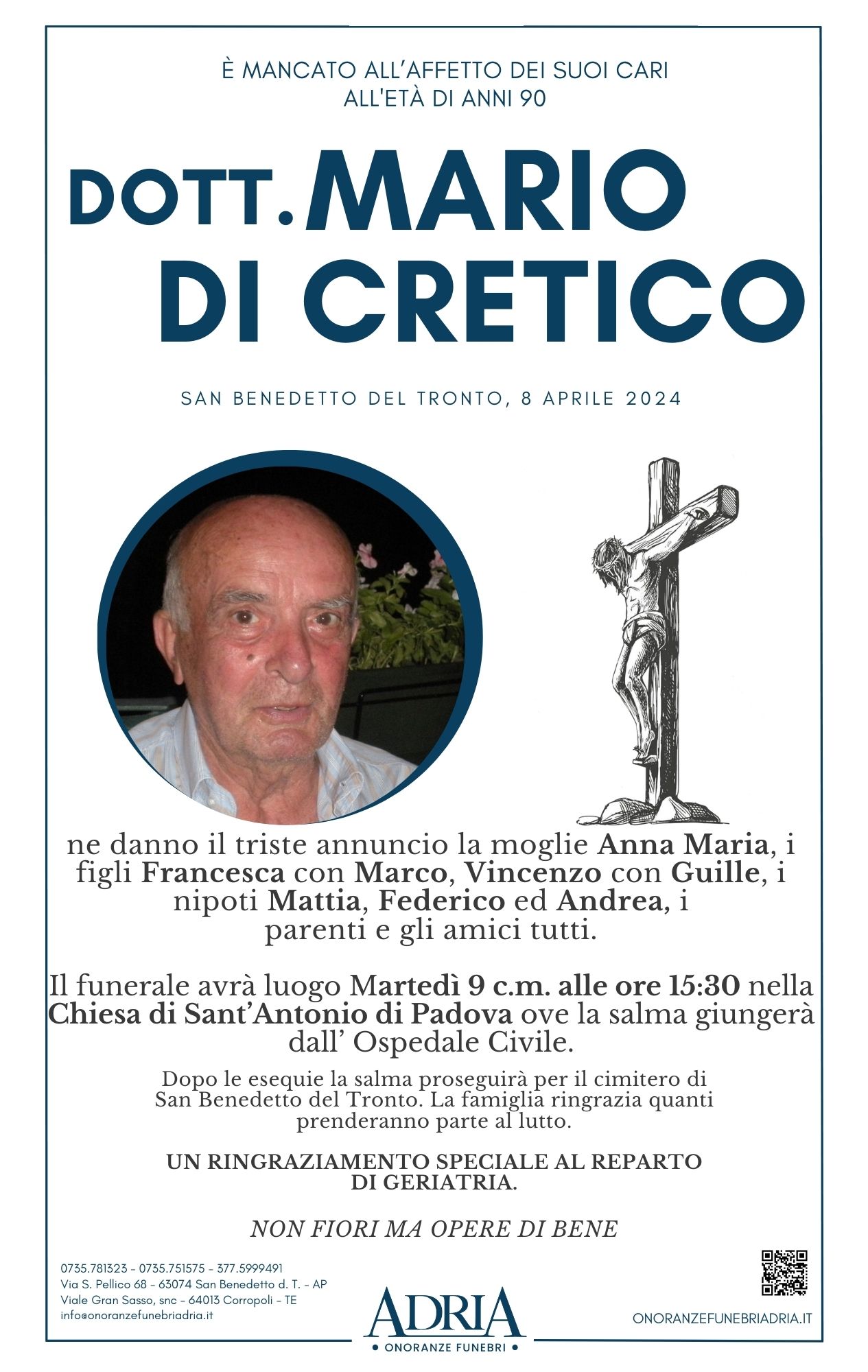 Mario Di Cretico