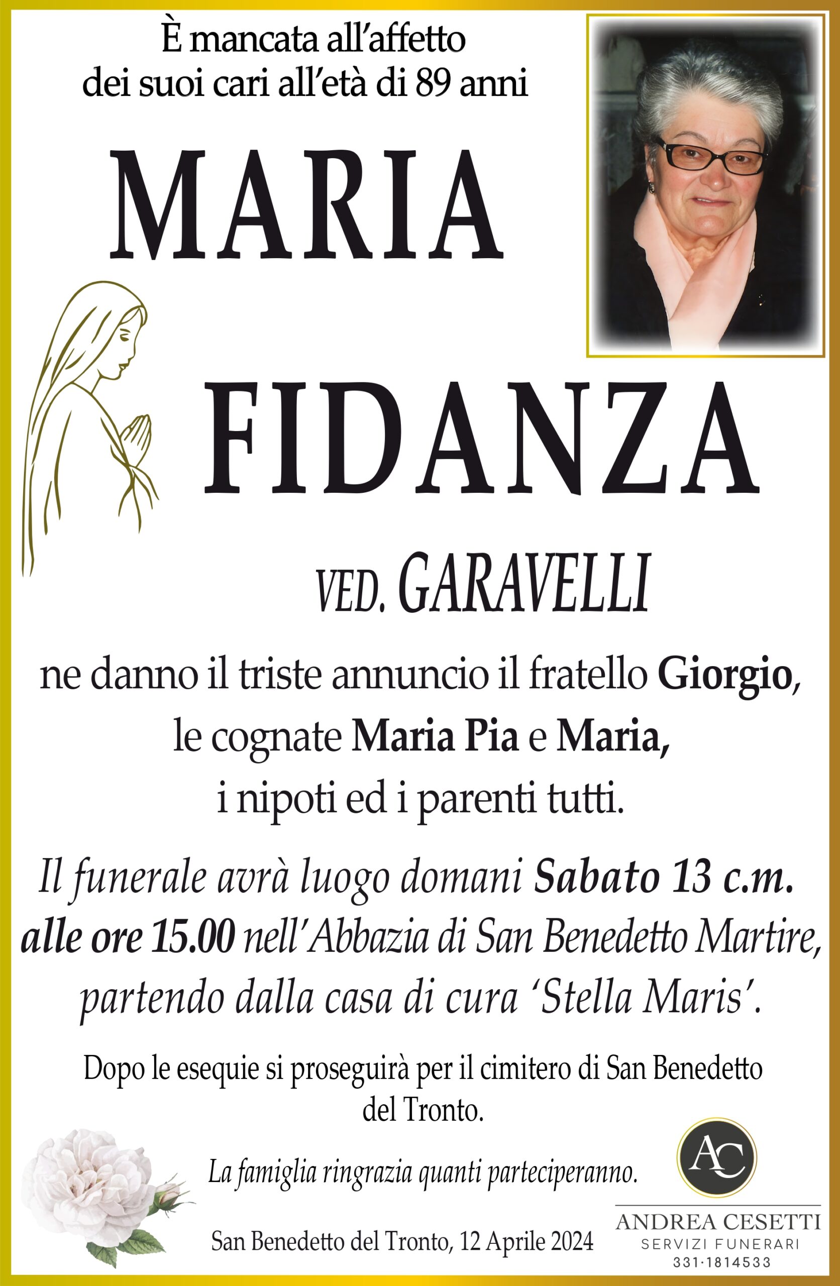 Maria Fidanza