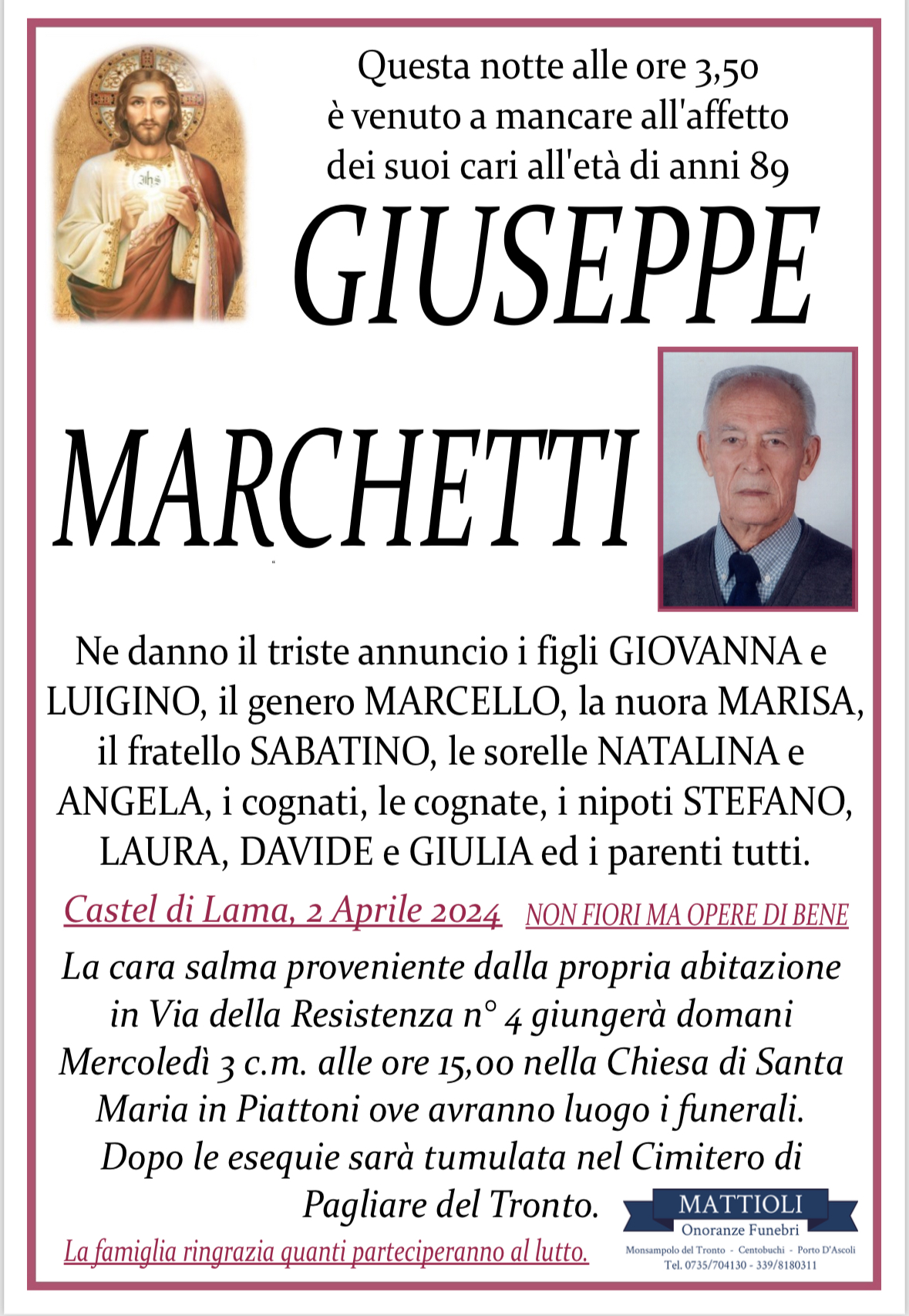 Giuseppe Marchetti