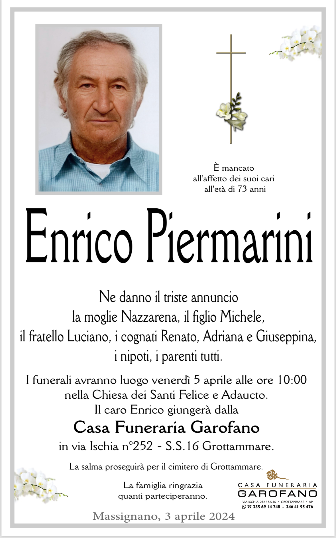Enrico Piermarini