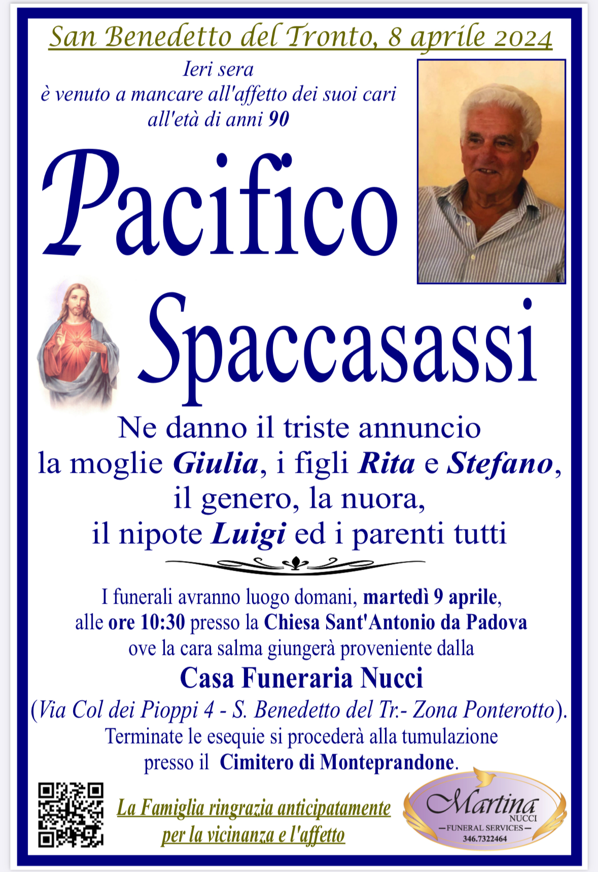 Pacifico Spaccasassi