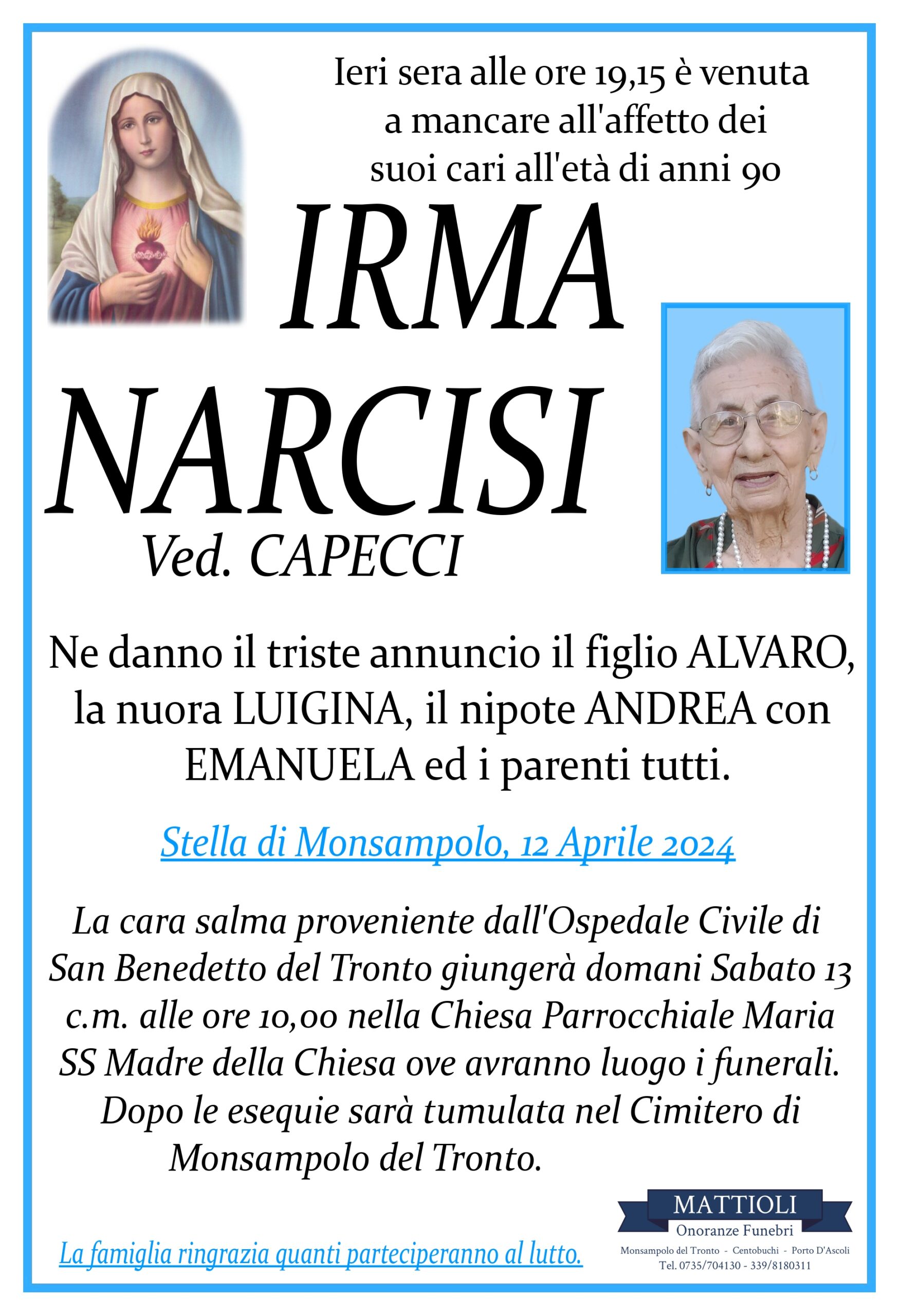 Irma Narcisi