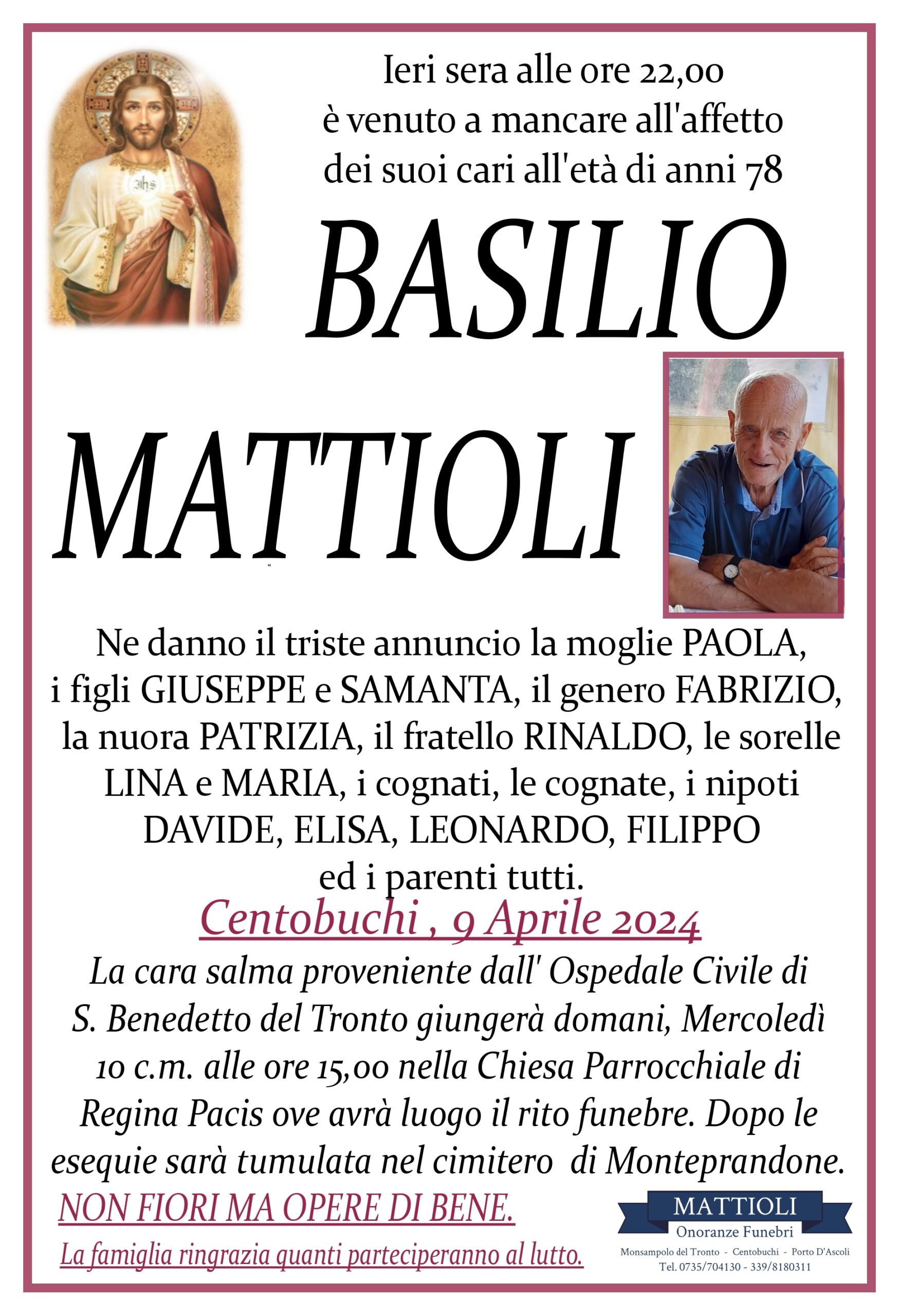 Basilio Mattioli