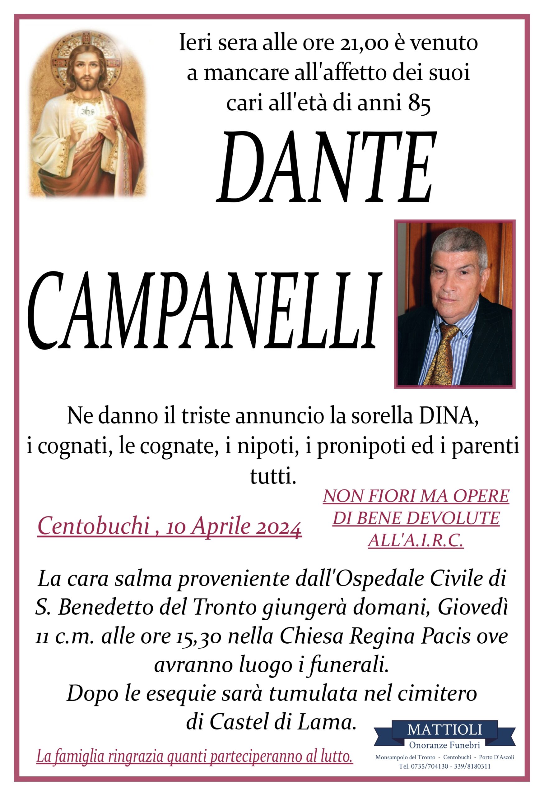 Dante Campanelli