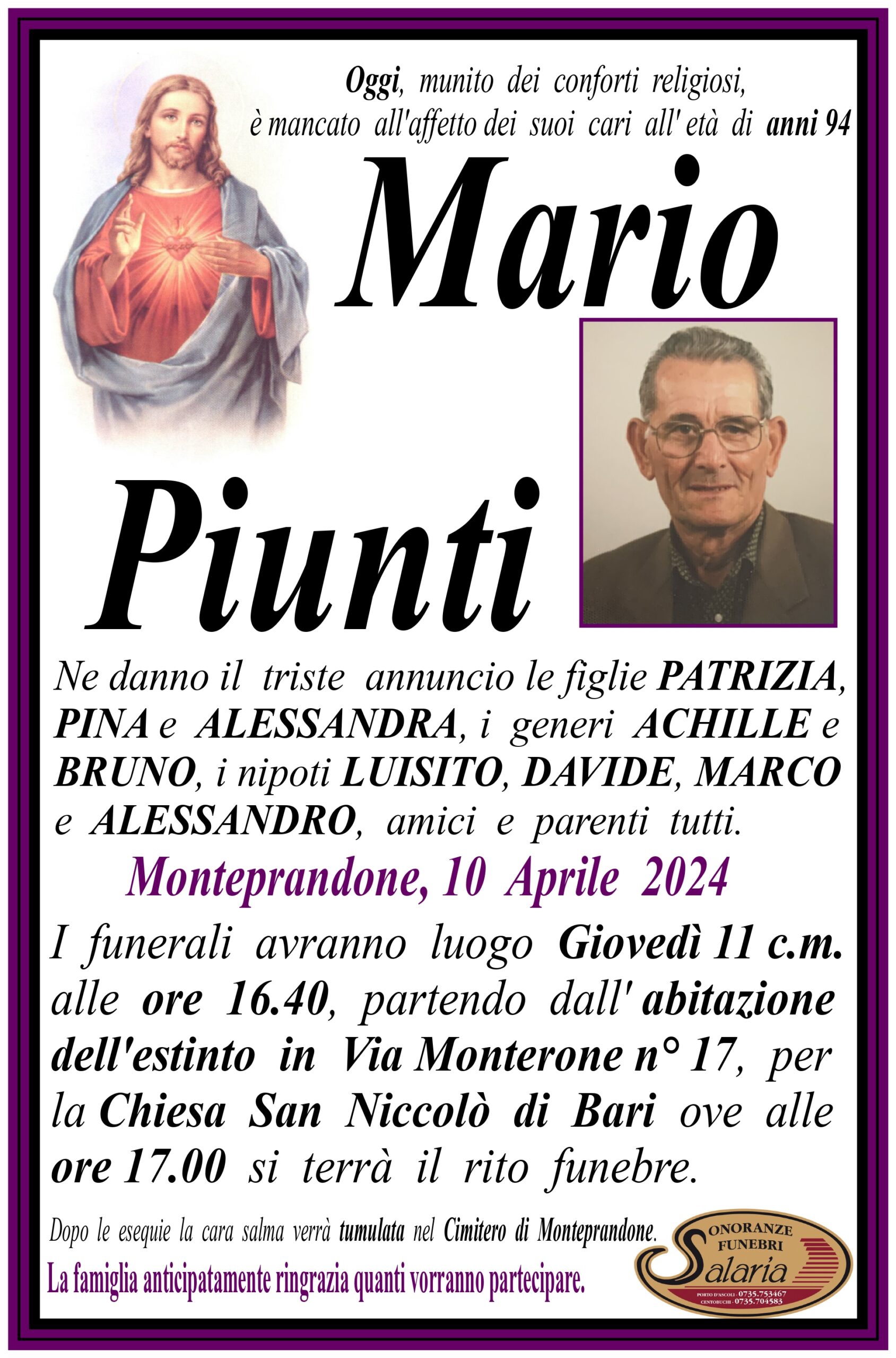 Mario Piunti