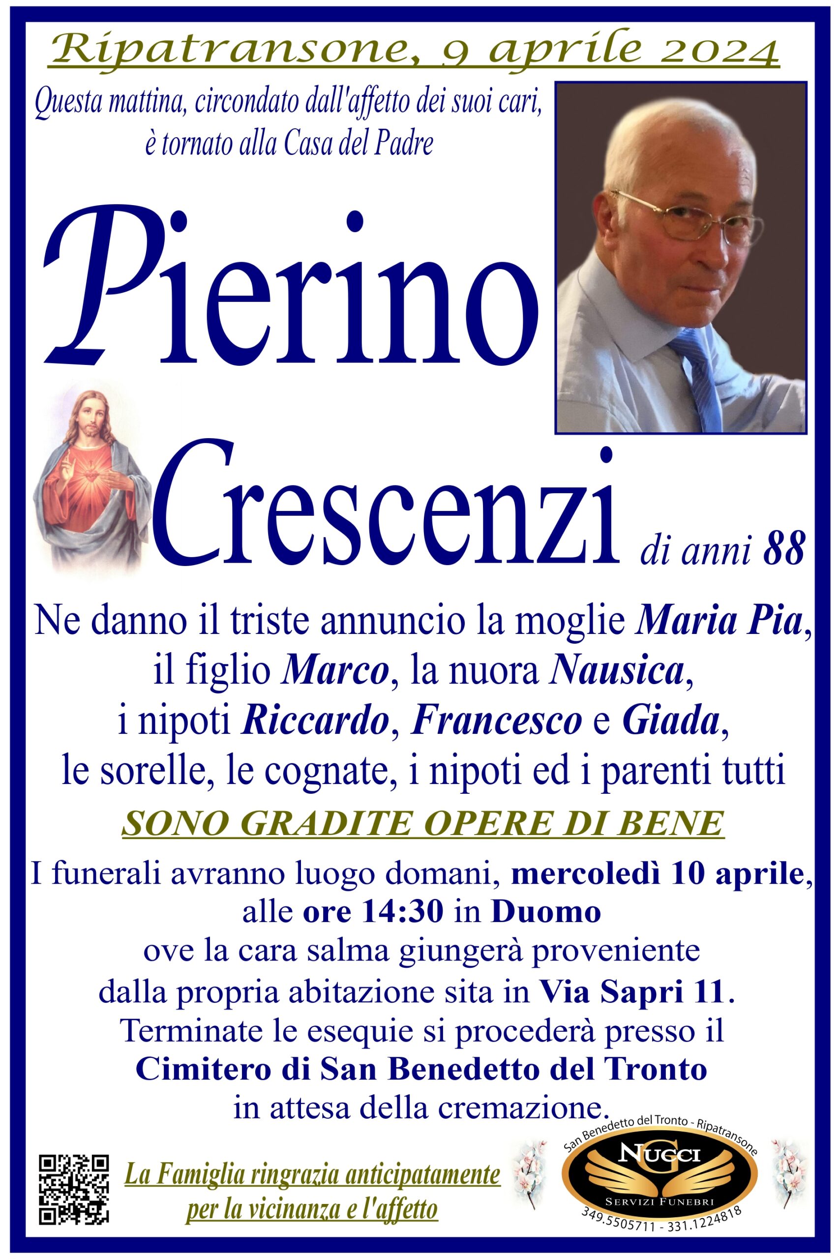Pierino Crescenzi