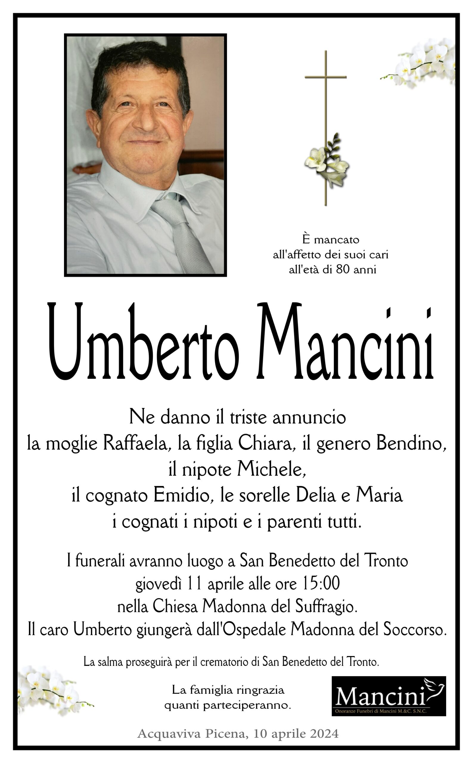 Umberto Mancini