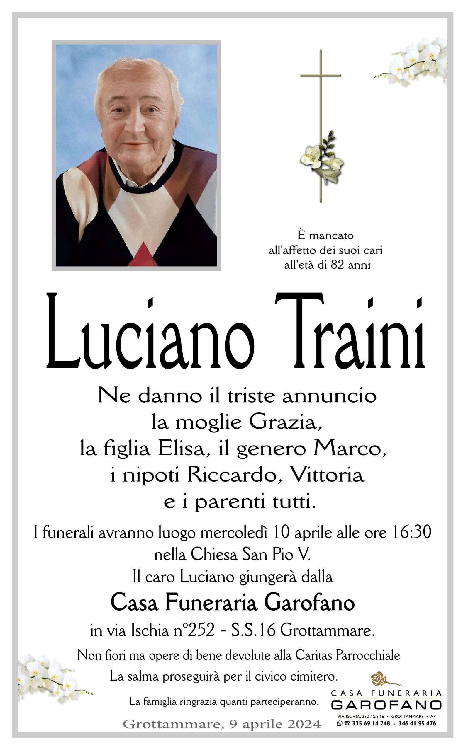 Luciano Traini